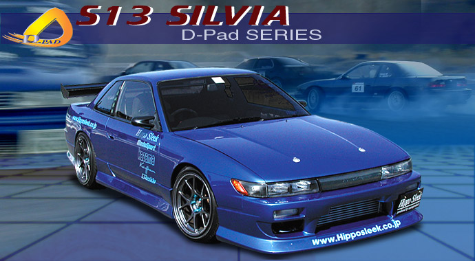 セール大人気 HIPPOSLEEK Glitter S15 Silvia フロントバンパースポイラー エアロ.カスタムパーツのTopTuner  通販 PayPayモール