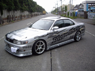 䂫܂l  TOYOTA `FCT[ JZX90