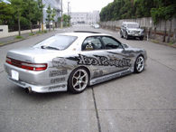 䂫܂l  TOYOTA `FCT[ JZX90